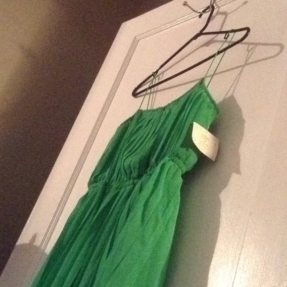 NWT Suzi Chin asymmetrical dress - Picture 5 of 7